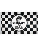 Large 3x5FT Ford Shelby Flag Banner Garage Car Automotive Advertising Cobra - $14.99