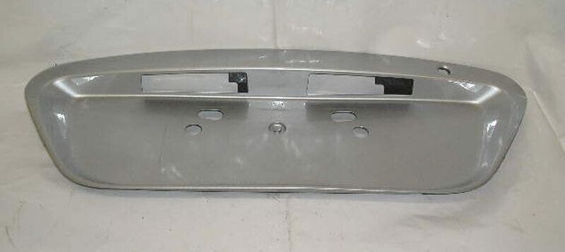2006 Mitsubishi Lancer 4DR 2.0L AT License Plate Bracket Holder - $35.88