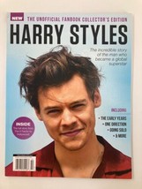 2021 The Unofficial Fanbook Collector&#39;s Edition of Harry Styles No Label VG - £18.66 GBP