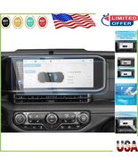 2024-2025 Jeep Wrangler JL/Gladiator 12.3&quot; Screen Protector - 9H Tempere... - $39.86 CAD