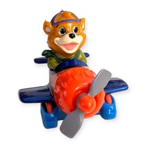 TaleSpin Vintage Disney Action Figure Toy: Kit Racing Plane, Car - £14.95 GBP