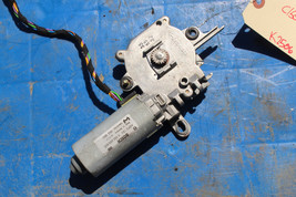 2000-2006 MERCEDES BENZ CL500 CL600 W215 SUNROOF SUN ROOF MOTOR ASSEMBLY K2506 image 3