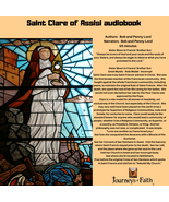 Saint Clare of Assisi Audiobook mp3 download - $45.86 MXN