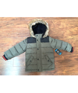 new MEMBER&#39;S MARK toddler COZY PUFFER sz 2T boys girls winter warm jacke... - €23,61 EUR