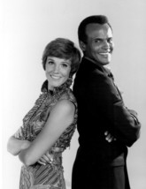 Harry Belafonte &amp; Julie Andrews 8X10 Glossy Photo - £7.12 GBP