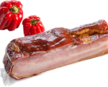 Slab of Smoked Cooked Bacon Portuguese Pork Beiras Portugal ~300g - 10.5... - £17.35 GBP