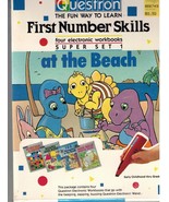 A questron electronic New Superset 1 Workbooks (4) First Number Skills n... - $25.65 CAD