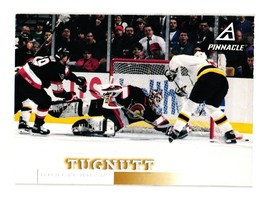 1997-98 Pinnacle #99 Ron Tugnutt Ottawa Senators - £1.56 GBP