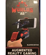 Worlds AR Augmented Reality Gaming Blaster Edition - $180.81 MXN