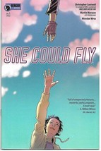She Could Fly #1, 2, 3 &amp; 4 (Of 4) Dark Horse 2018 - £42.91 GBP