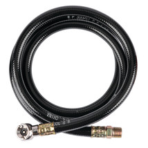 Performance Tool 4' PVC Air Hose with Tire Chuck - $679.61 MXN