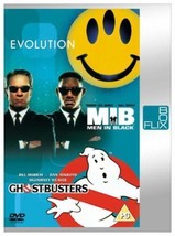 Ghostbusters/Men In Black/Evolution DVD (2004) Bill Murray, Reitman (DIR) Cert P - £14.94 GBP