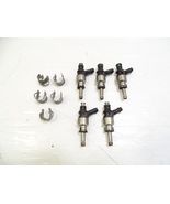 11 Audi A8 D4 fuel injector set of 5, 079036ad - $99.99