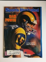 Sports Illustrated December 8, 1980 Vince Ferragamo Los Angeles Rams - 423 - $6.92