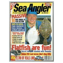 Sea Angler Magazine May 1999 mbox313 Flatfish Are Fun! - £2.97 GBP