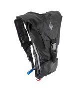 BAG ORIGIN8 HYDRATION FLUID 3.0 BLACK/GRAY w/3.0L BLADDER - $49.99