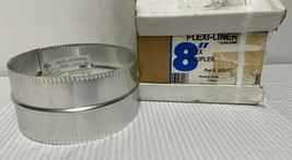 Selkirk 8&quot; Aluminum Flex Coupler For Chimney Flexi-Liner - $26.65