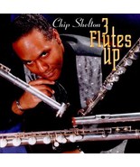 3 Flutes Up [Audio CD] SHELTON,CHIP - €10,03 EUR