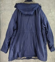 All Terrain Outfitters Jacket Mens 5XL Blue Distressed Outdoor Parka Win... - $59.39