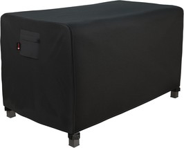 Ibirdie Rectangular Gas Fire Pit Table Cover 64 X 30 Inch Outdoor Waterproof And - $41.99