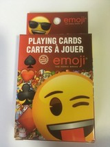 Emoji Smiley Face Deck Of Cards Playing Cards The Official Brand NEW - £4.85 GBP