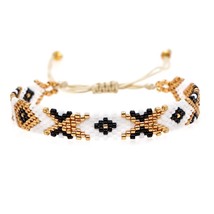 Turkish Evil Eye Bracelet Jewelry for Women Handmade Luxury Gift Accessories Hea - £31.66 GBP
