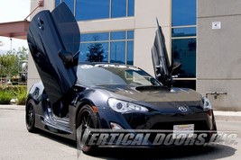 Scion FRS 2012-2021 Direct Bolt on Vertical Doors Inc kit lambo doors USA - £1,011.13 GBP