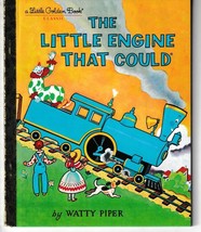 The Little Engine That Could Little Golden Book - £4.32 GBP