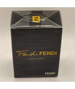 Fan Di FENDI Pour Homme EDT Spray 1.7 oz 50 ml, New &amp; Sealed - $128.94