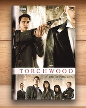 Torchwood Border Princes - Dan Abnett - Hardcover 2007 - $12.50