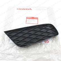 New Genuine Honda 08-10 Odyssey Front Bumper Driver Side Lid 71108-SHJ-A00 - £23.67 GBP