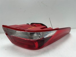 Driver Tail Light Incandescent Quarter Panel Mounted Fits 16-20 OPTIMA 1... - £83.63 GBP