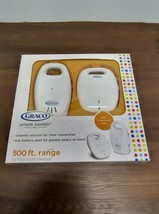 Graco Analog  Baby Monitor Monitoring Simple Sounds #2L00  - £19.68 GBP