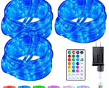Color Changing Rope Lights Outdoor - 99Ft 300 Led Outdoor String Lights ... - $123.99