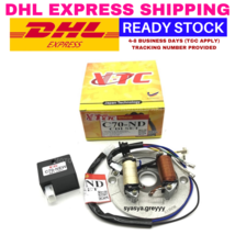 JAPAN ELECTRONIC IGNITION (CDI) HONDA JAPAN CT70 SS50 ATC70 Z50 CT70H - $1,013.09 MXN