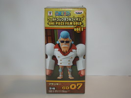World Collectible Figure - ONE PIECE FILM GOLD - Vol. 1 - GD 07 Figure (... - £27.56 GBP
