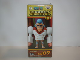 World Collectible Figure - ONE PIECE FILM GOLD - Vol. 1 - GD 07 Figure (... - $47.91 CAD