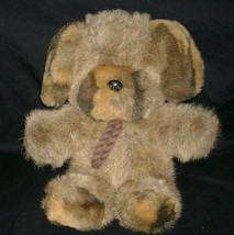 14&quot; VINTAGE 1979 GUND COLLECTORS CLASSIC PUPPY DOG BEAR STUFFED ANIMAL P... - $56.05