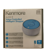 Kenmore Alfie Voice Controlled Intelligent Shopper - $7.80