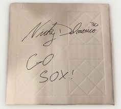 CHICAGO WHITE SOX NICKY DELMONICO SIGNED Autograph BASE Photo PROOF USA ... - $59.39