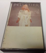 Marie Denise Pelletier Tape Cassette A L Etat Pur 1987 Trans Canada KD4-661 - £6.27 GBP