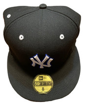 NY Yankees Size 8 Moon Man” Lids Hat Drop (LidsHD) Exclusive Baseball - £47.71 GBP