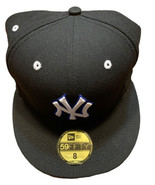 NY Yankees Size 8 Moon Man” Lids Hat Drop (LidsHD) Exclusive Baseball - £47.48 GBP