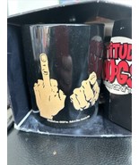 Attitude Mugs Coffee Mug Middle Finger RUDE NEW NIB - $22.16