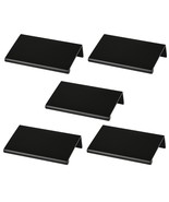 Lot of 5 Berenson 1060-4055-P Bravo 3&quot; Edge Pull Cabinet Drawer Pull Sat... - $46.85 CAD