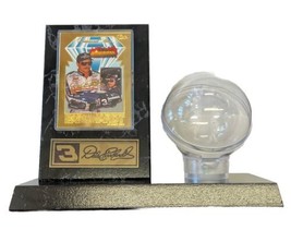 Dale Earnhardt #3 Card And Ball Set Box - £19.90 GBP
