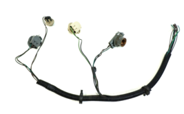 1998-2002 Pontiac Firebird rear tail light wire bulb harness bulb holder... - £47.85 GBP