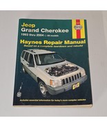 Jeep Grand Cherokee 1993 thru 2004 Haynes Repair Manual 50025 - $346.89 MXN