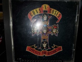 Appetite for Destruction by Guns N&#39; Roses (Cd) Fast shipping - £2.74 GBP