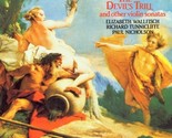 Tartini: The Devil&#39;s Trill &amp; other violin sonatas /The Locatelli Trio [A... - $39.19